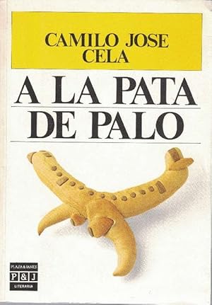 Imagen del vendedor de A la pata de palo. a la venta por La Librera, Iberoamerikan. Buchhandlung