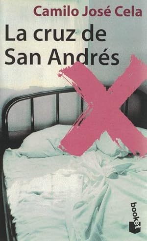 Imagen del vendedor de Cruz de San Andrs, La. (Premio Planeta 1994). a la venta por La Librera, Iberoamerikan. Buchhandlung