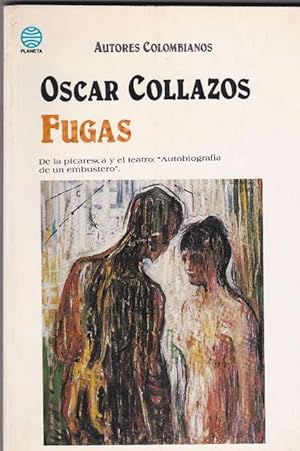 Imagen del vendedor de Fugas. a la venta por La Librera, Iberoamerikan. Buchhandlung