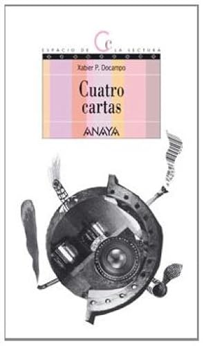 Imagen del vendedor de Cuatro cartas. a la venta por La Librera, Iberoamerikan. Buchhandlung