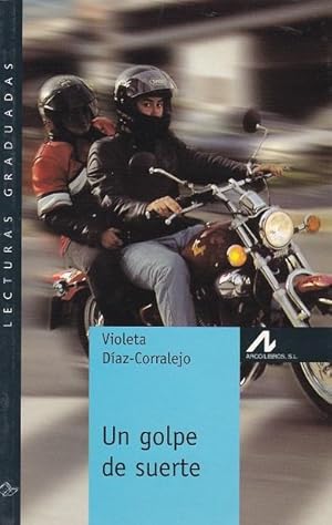 Image du vendeur pour Golpe de suerte, Un. (Nivel 4). mis en vente par La Librera, Iberoamerikan. Buchhandlung