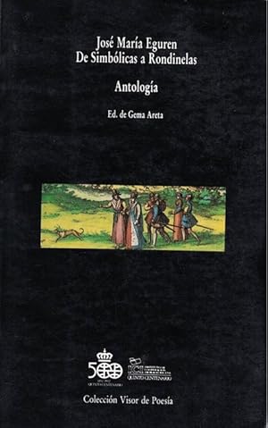 Imagen del vendedor de Simblicas a Rondinelas, De Edicin de Gema Areta Marig a la venta por La Librera, Iberoamerikan. Buchhandlung