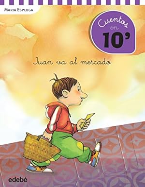 Imagen del vendedor de Juan va al mercado. Edad: 5+. a la venta por La Librera, Iberoamerikan. Buchhandlung