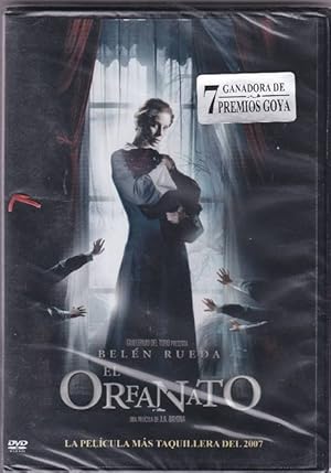 Orfanato, El. (DVD). GANADORA DE 7 PREMIOS GOYA.