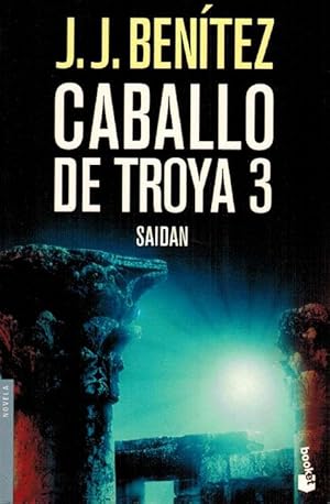 Seller image for Caballo de Troya 3: Saidan. for sale by La Librera, Iberoamerikan. Buchhandlung