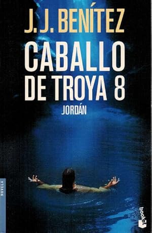 Imagen del vendedor de Caballo de Troya 8. Jordn. a la venta por La Librera, Iberoamerikan. Buchhandlung