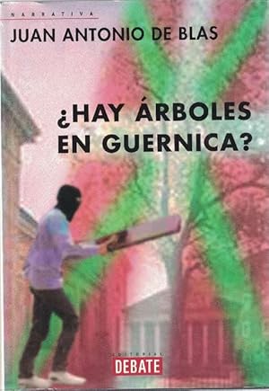 Imagen del vendedor de Hay rboles en Guernica? a la venta por La Librera, Iberoamerikan. Buchhandlung