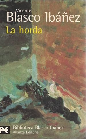 Imagen del vendedor de Horda, La. a la venta por La Librera, Iberoamerikan. Buchhandlung