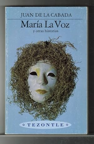 Imagen del vendedor de Mara la Voz y otras historias. a la venta por La Librera, Iberoamerikan. Buchhandlung