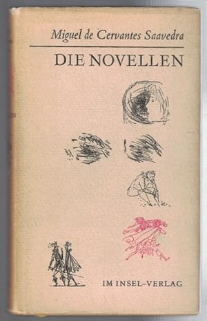 Immagine del venditore per Novellen, Die. venduto da La Librera, Iberoamerikan. Buchhandlung