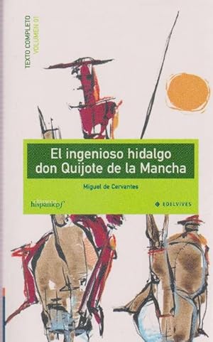 Ingenioso hidalgo don Quijote de la Mancha, El. (Estuche. 2 vols.)