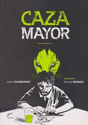 Image du vendeur pour Caza Mayor. Ilustraciones de Nicols Brondo. mis en vente par La Librera, Iberoamerikan. Buchhandlung