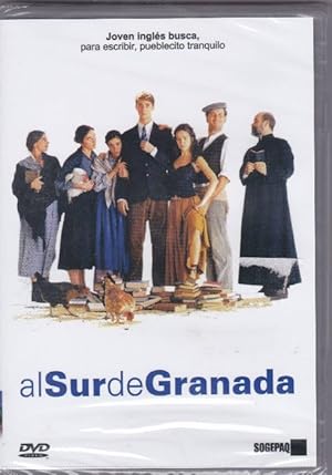 Al sur de Granada. (DVD).