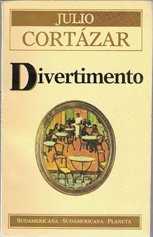 Imagen del vendedor de Divertimento. a la venta por La Librera, Iberoamerikan. Buchhandlung