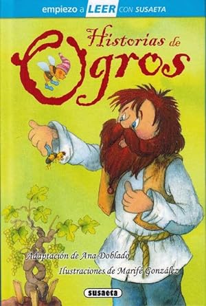 Imagen del vendedor de Historias de ogros. a la venta por La Librera, Iberoamerikan. Buchhandlung