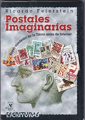 Seller image for Postales Imaginarias. for sale by La Librera, Iberoamerikan. Buchhandlung