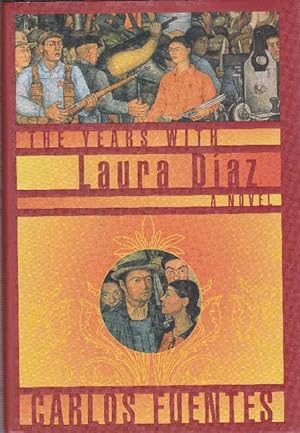 Imagen del vendedor de The Years with Laura Daz. Original title: Los aos con Laura Daz. Translated by Alfred Mac Adam. a la venta por La Librera, Iberoamerikan. Buchhandlung