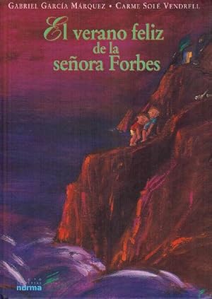 Bild des Verkufers fr Verano feliz de la seora Forbes, El. [RAREZA!] zum Verkauf von La Librera, Iberoamerikan. Buchhandlung