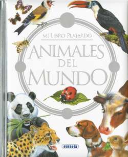 Imagen del vendedor de Animales del mundo. Edad: 6+. a la venta por La Librera, Iberoamerikan. Buchhandlung