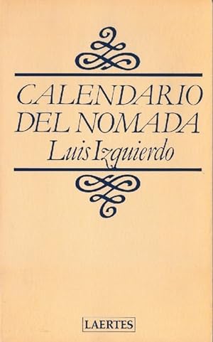 Imagen del vendedor de Calendario del Nmada. a la venta por La Librera, Iberoamerikan. Buchhandlung