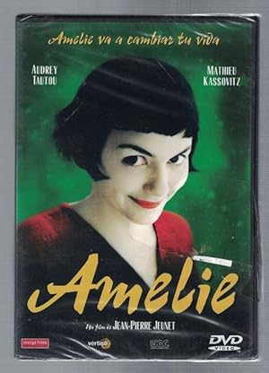 Seller image for Amelie. (DVD). for sale by La Librera, Iberoamerikan. Buchhandlung