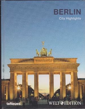 Seller image for Berlin. City Highlights. for sale by La Librera, Iberoamerikan. Buchhandlung