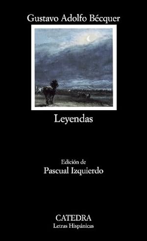 Imagen del vendedor de Leyendas. Ed. Pascual Izquierdo. a la venta por La Librera, Iberoamerikan. Buchhandlung