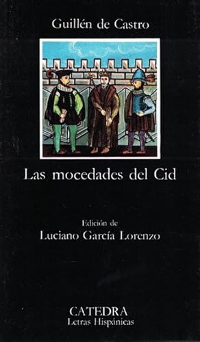 Immagine del venditore per Mocedades del Cid, Las. Ed. Luciano Garca Lorenzo. venduto da La Librera, Iberoamerikan. Buchhandlung