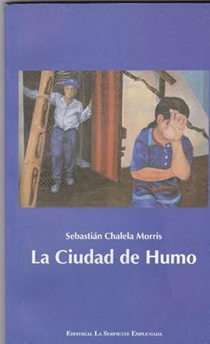 Imagen del vendedor de Ciudad de humo, La. a la venta por La Librera, Iberoamerikan. Buchhandlung