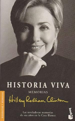Seller image for Historia viva. Memorias. Traduccin de Claudia Casanova. for sale by La Librera, Iberoamerikan. Buchhandlung