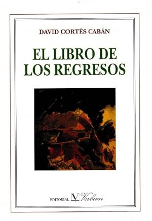 Seller image for Libro de los regresos, El. for sale by La Librera, Iberoamerikan. Buchhandlung