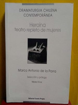 Imagen del vendedor de Herona teatro repleto de mujeres. Seleccin y prlogo de Nieves Olcoz (Ed.) a la venta por La Librera, Iberoamerikan. Buchhandlung