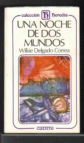 Seller image for Una noche de dos mundos. Cuento. for sale by La Librera, Iberoamerikan. Buchhandlung