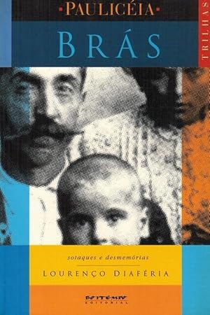 Seller image for Brs: sotaques e desmemrias. for sale by La Librera, Iberoamerikan. Buchhandlung