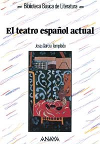 Imagen del vendedor de Teatro espaol actual, El. a la venta por La Librera, Iberoamerikan. Buchhandlung