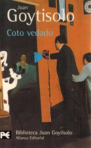 Imagen del vendedor de Coto vedado. a la venta por La Librera, Iberoamerikan. Buchhandlung