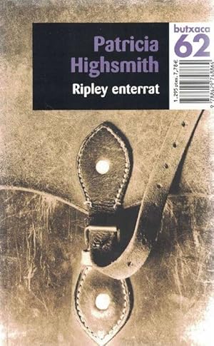 Imagen del vendedor de Ripley enterrat. a la venta por La Librera, Iberoamerikan. Buchhandlung