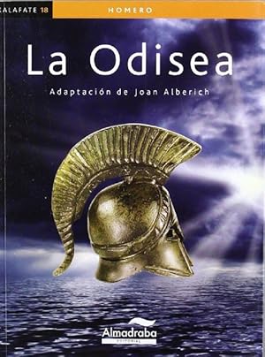 Imagen del vendedor de Odisea, La. Edad: 10+. Adaptacin de Joan Alberich. a la venta por La Librera, Iberoamerikan. Buchhandlung