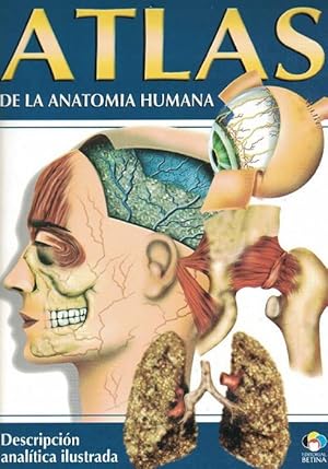 Imagen del vendedor de Atlas de la anatoma humana. Descripcin analtica ilustrada. a la venta por La Librera, Iberoamerikan. Buchhandlung