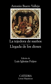 Bild des Verkufers fr Tejedora de sueos, La; Llegada de los dioses. Ed. Luis Iglesias Feijo. zum Verkauf von La Librera, Iberoamerikan. Buchhandlung