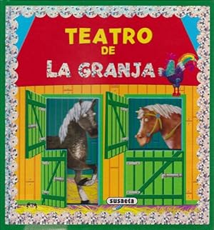Imagen del vendedor de Teatro de La granja. Edad: 3+. a la venta por La Librera, Iberoamerikan. Buchhandlung