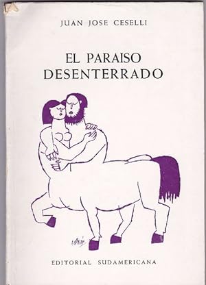 Imagen del vendedor de Paraso desenterrado, el. Ejemplar autografiado por el autor! a la venta por La Librera, Iberoamerikan. Buchhandlung