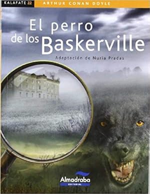 Imagen del vendedor de Perro de los Baskerville, El. Edad: 10+. Adaptacin de Nuria Pradas. a la venta por La Librera, Iberoamerikan. Buchhandlung