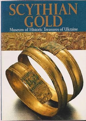 Immagine del venditore per Scythian Gold. Museum of Historic Treasures of Ukraine. Catalogue. (Texts in Japanese and English language.). venduto da La Librera, Iberoamerikan. Buchhandlung