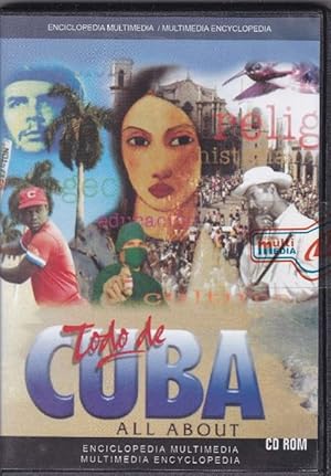 Imagen del vendedor de Todo de Cuba. CD-ROM. a la venta por La Librera, Iberoamerikan. Buchhandlung