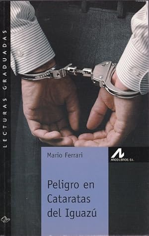 Image du vendeur pour Peligro en Cataratas de Iguaz. (Nivel 2). mis en vente par La Librera, Iberoamerikan. Buchhandlung