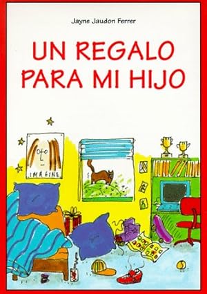 Imagen del vendedor de Regalo para mi hijo, Un. RAREZA! a la venta por La Librera, Iberoamerikan. Buchhandlung