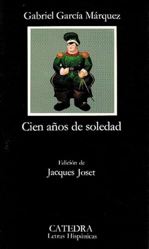 Imagen del vendedor de Cien aos de soledad. Ed. Jacques Joset. a la venta por La Librera, Iberoamerikan. Buchhandlung