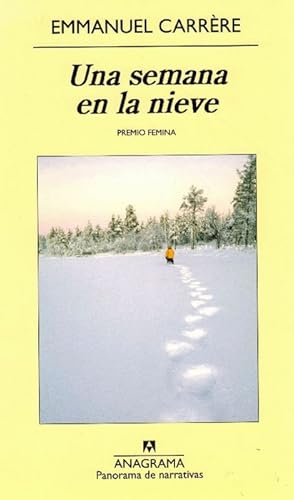 Imagen del vendedor de Semana en la nieve, Una. Ttulo original: La Classe de neige. Traduccin de Javier Albiana. a la venta por La Librera, Iberoamerikan. Buchhandlung