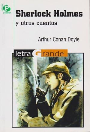 Imagen del vendedor de Sherlock Holmes y otros cuentos. a la venta por La Librera, Iberoamerikan. Buchhandlung